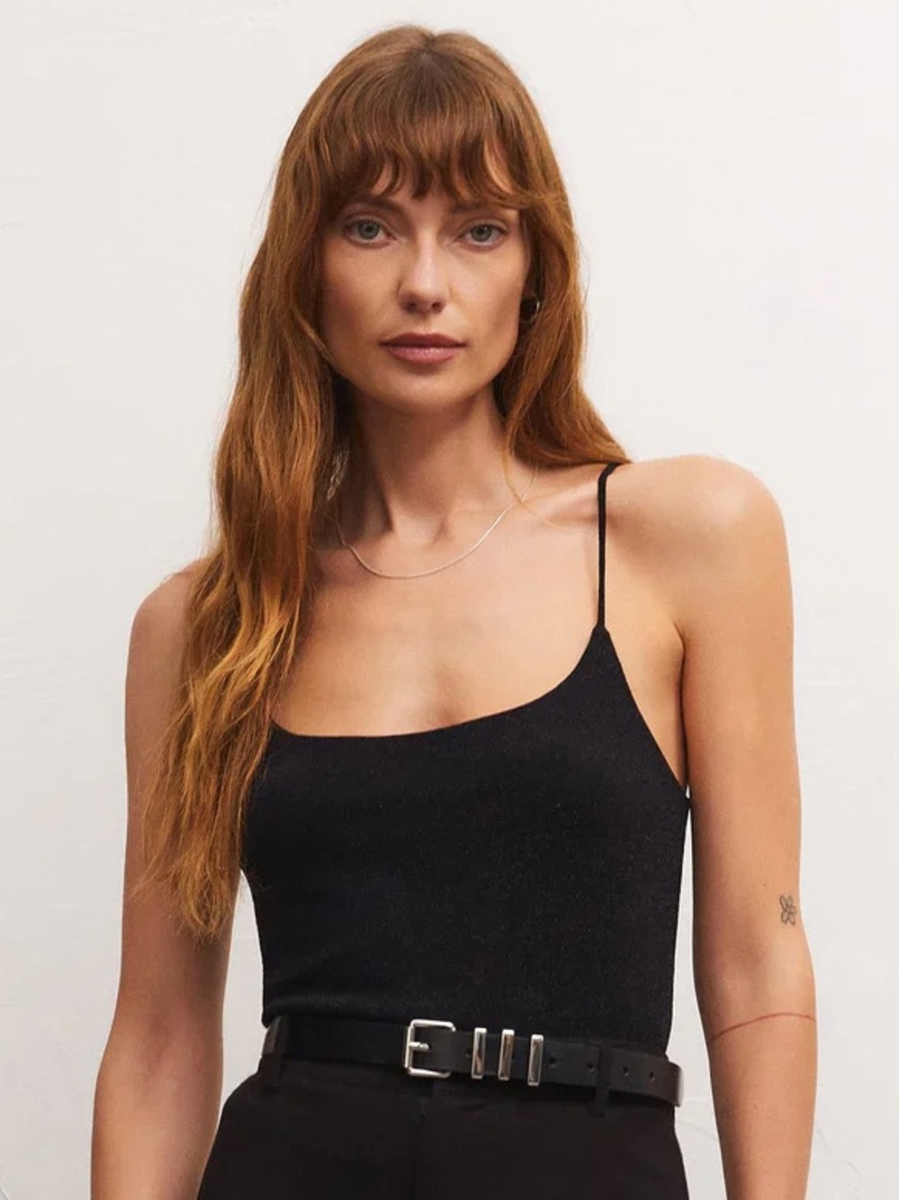 NWT Z Supply Anza Sparkle Cami